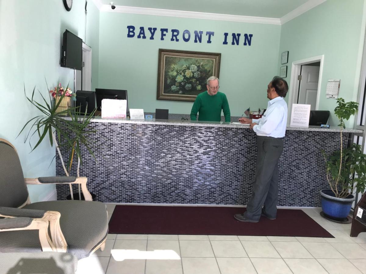 Bayfront Inn Билокси Екстериор снимка